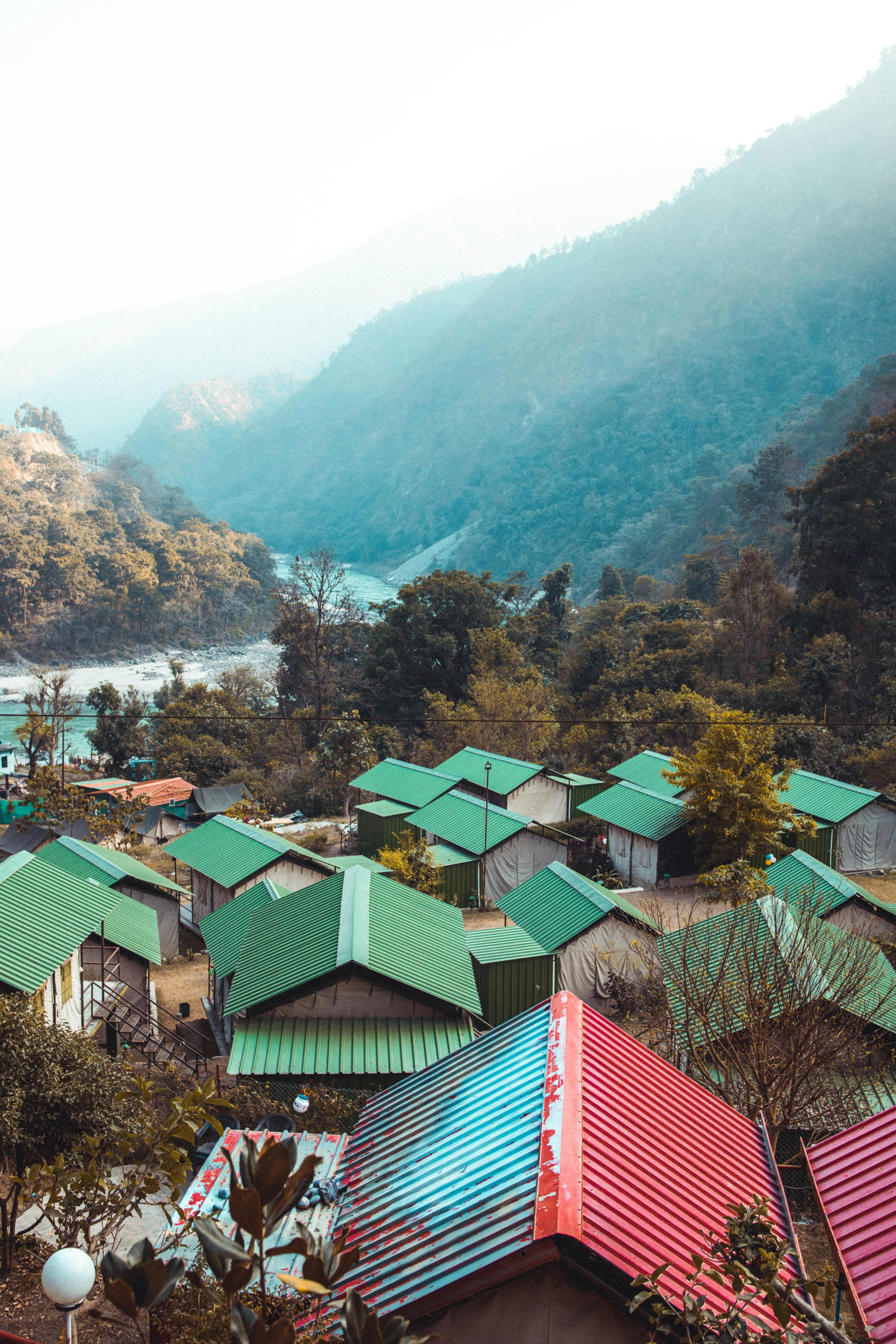Rishikesh — yoga capital of the world