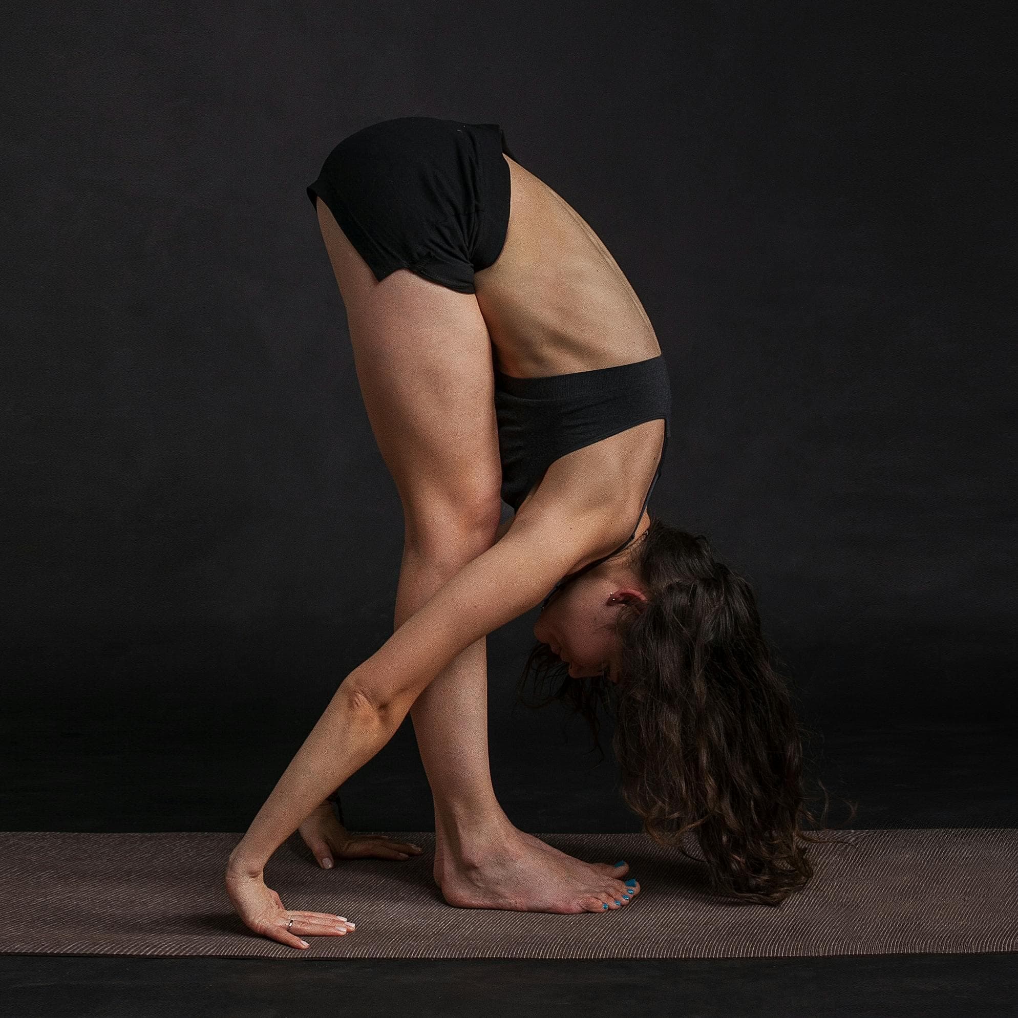 Yoga practice